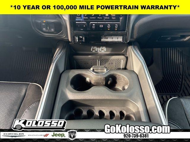 new 2026 Ram 2500 car, priced at $85,426