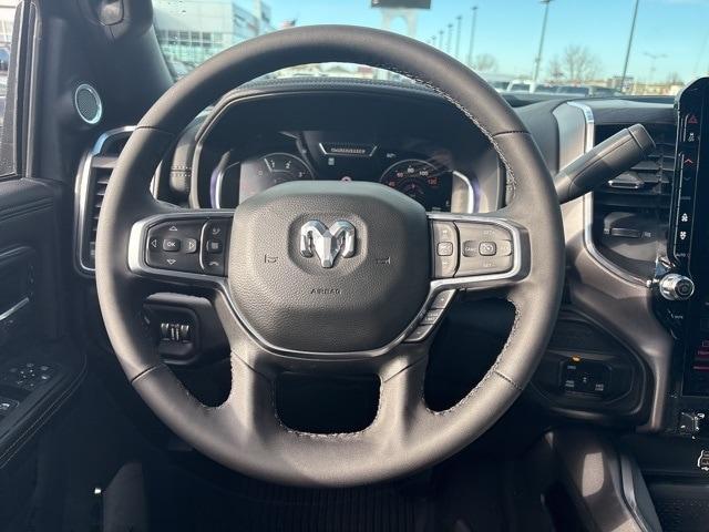 new 2026 Ram 2500 car, priced at $85,426