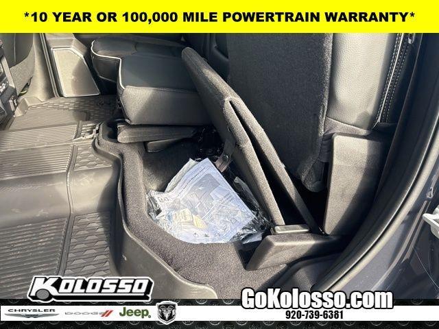 new 2026 Ram 2500 car, priced at $85,426