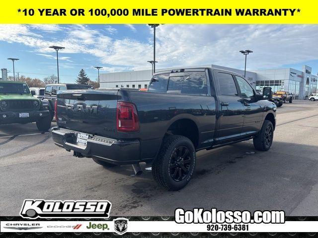new 2026 Ram 2500 car, priced at $85,426