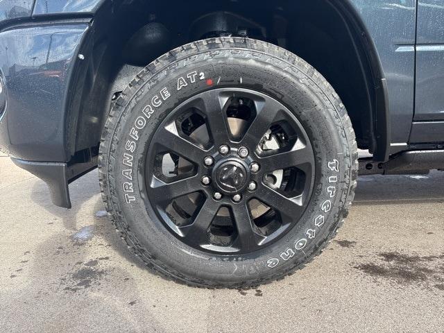 new 2026 Ram 2500 car, priced at $85,426