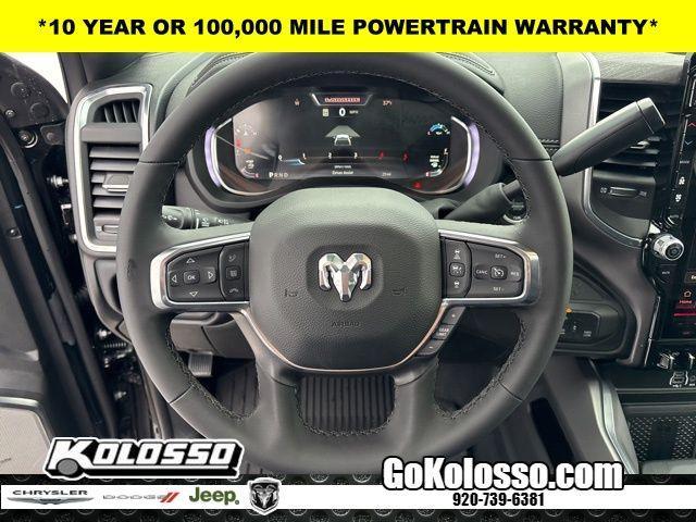 new 2026 Ram 2500 car, priced at $90,466
