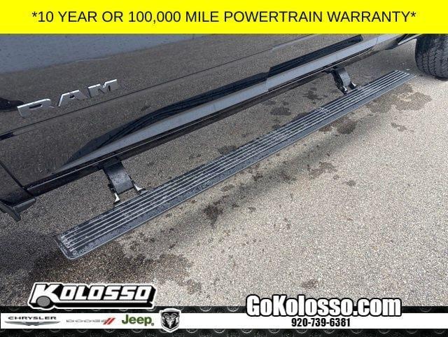 new 2026 Ram 2500 car, priced at $88,029