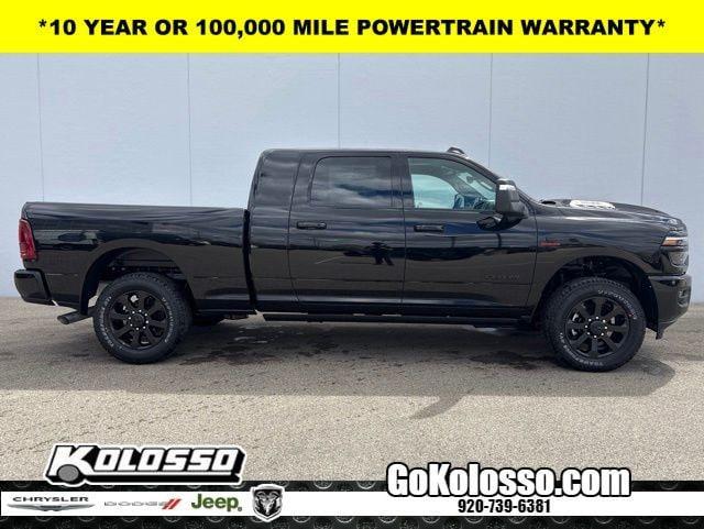new 2026 Ram 2500 car, priced at $90,466