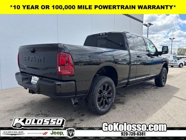 new 2026 Ram 2500 car, priced at $90,466