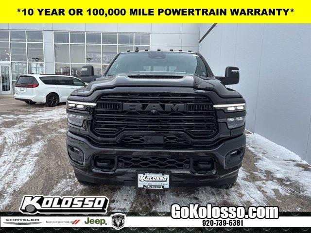 new 2026 Ram 2500 car, priced at $90,466