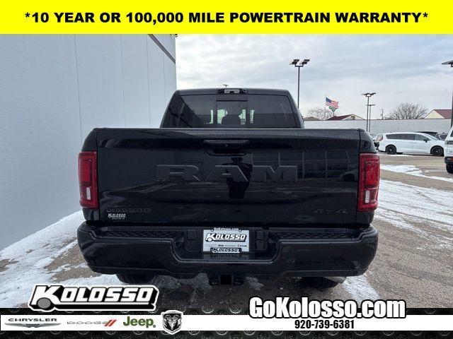 new 2026 Ram 2500 car, priced at $90,466