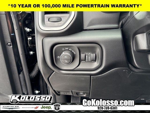 new 2026 Ram 2500 car, priced at $90,466