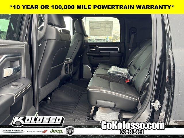 new 2026 Ram 2500 car, priced at $90,466