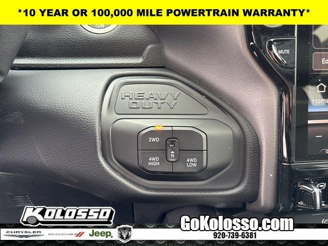 new 2026 Ram 2500 car, priced at $90,466