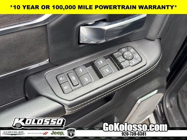 new 2026 Ram 2500 car, priced at $90,466