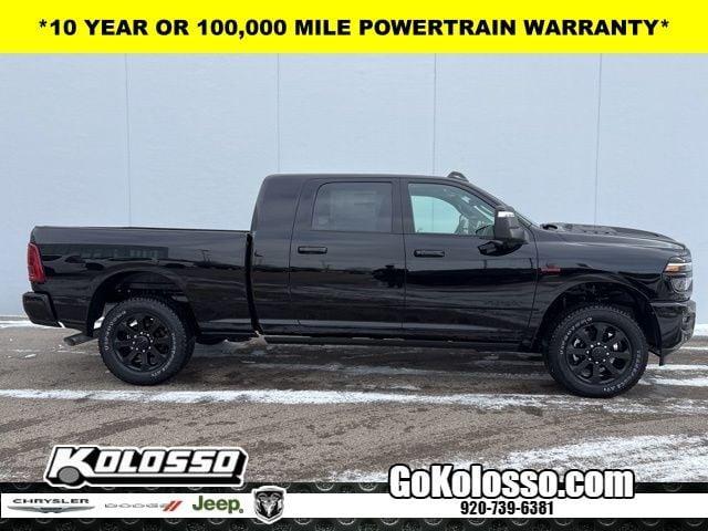 new 2026 Ram 2500 car, priced at $90,466