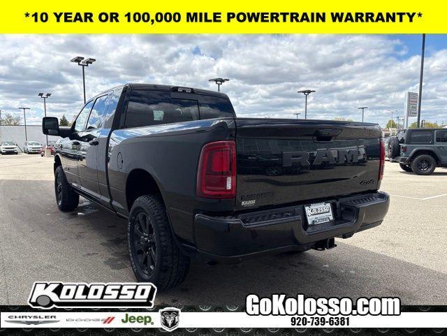 new 2026 Ram 2500 car, priced at $90,466