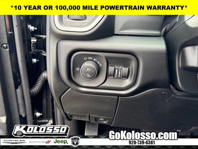 new 2026 Ram 2500 car, priced at $90,466