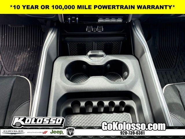 new 2026 Ram 2500 car, priced at $90,466