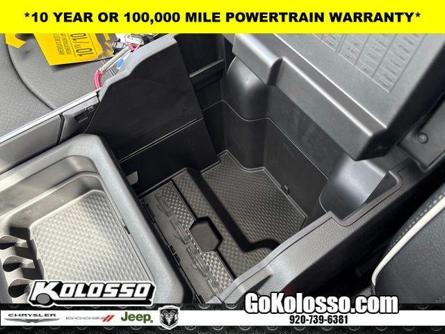 new 2026 Ram 2500 car, priced at $90,466