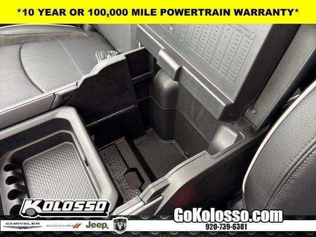 new 2026 Ram 2500 car, priced at $90,466