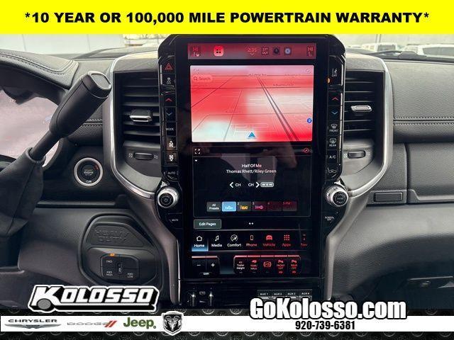 new 2026 Ram 2500 car, priced at $90,466