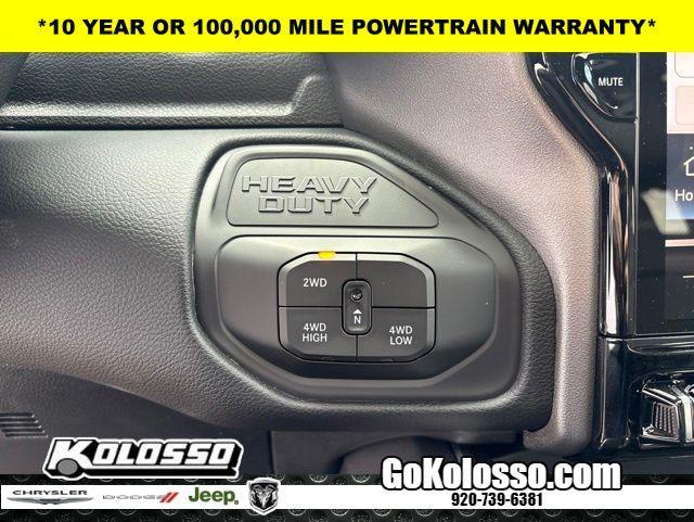 new 2026 Ram 2500 car, priced at $90,466