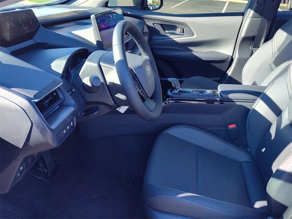 new 2026 Toyota Prius car, priced at $36,028