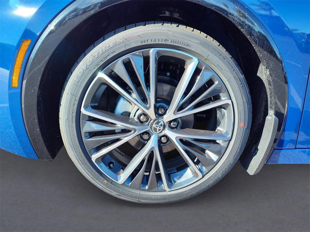 new 2026 Toyota Prius car, priced at $36,028