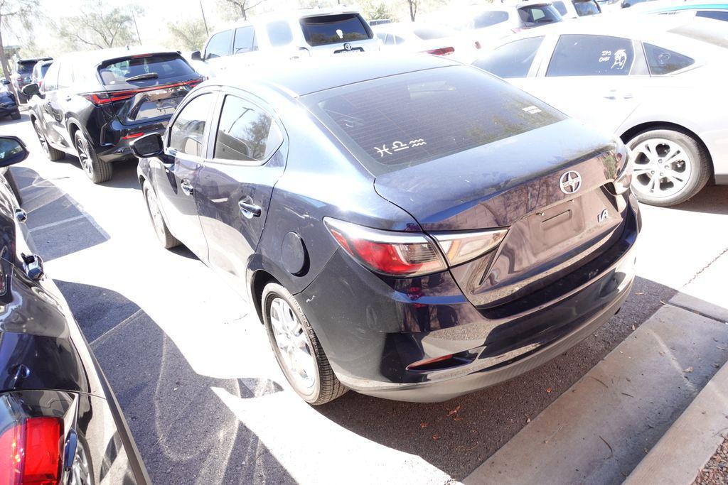 used 2016 Scion iA car, priced at $7,988