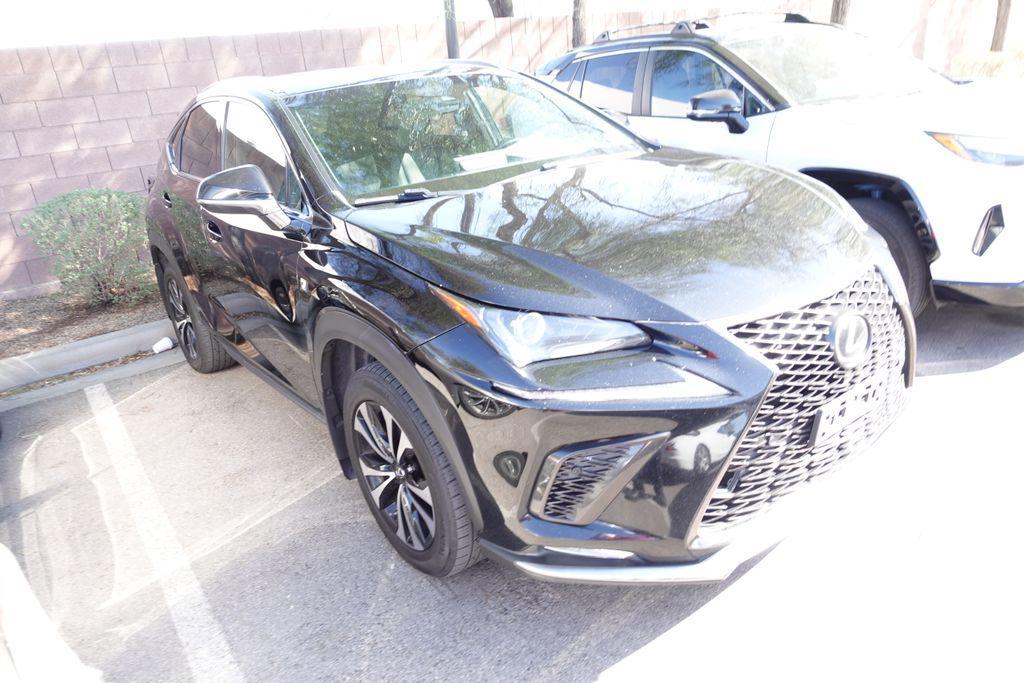 used 2019 Lexus NX 300 car, priced at $24,487