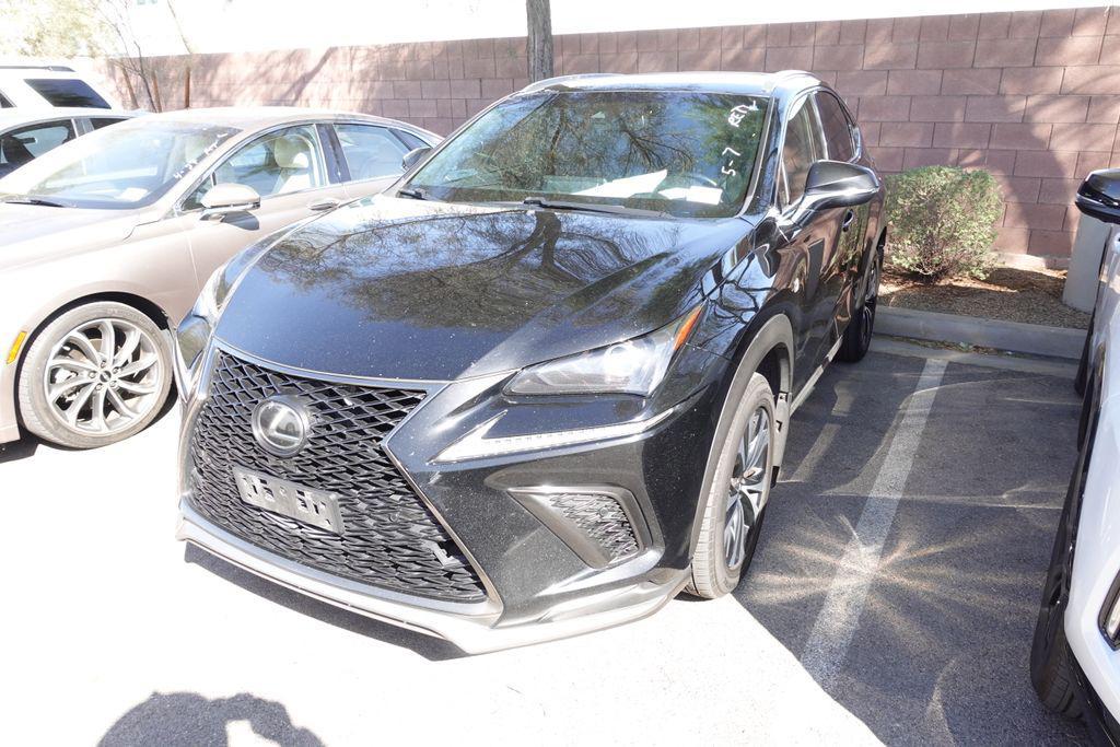 used 2019 Lexus NX 300 car, priced at $24,487