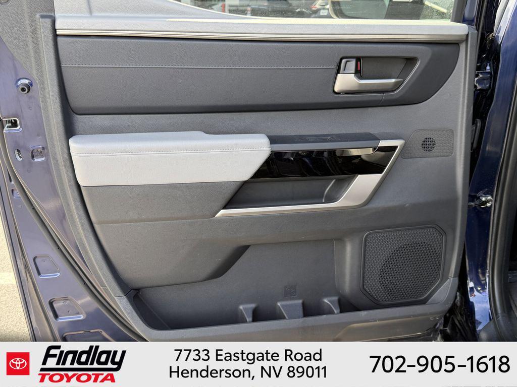 used 2024 Toyota Tundra car, priced at $50,988