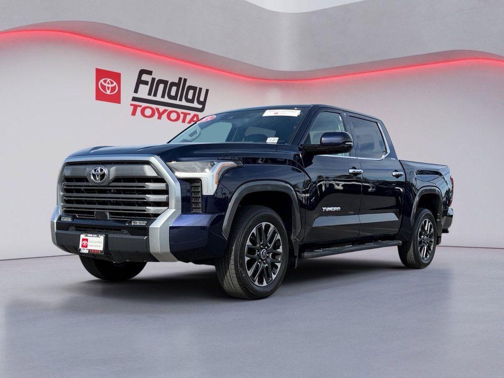 used 2024 Toyota Tundra car, priced at $50,988