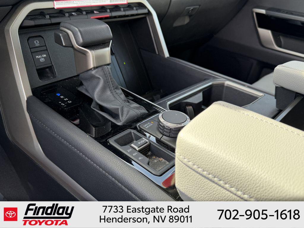 used 2024 Toyota Tundra car, priced at $50,988
