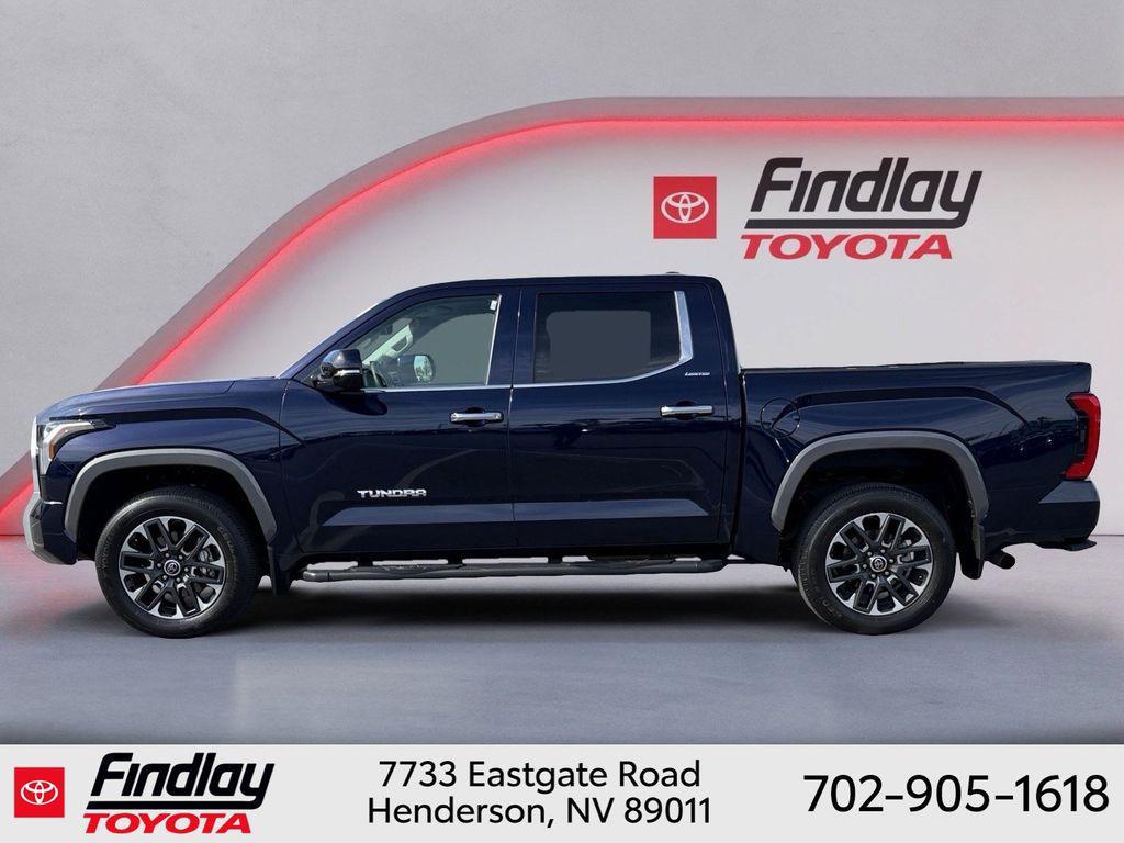 used 2024 Toyota Tundra car, priced at $50,988
