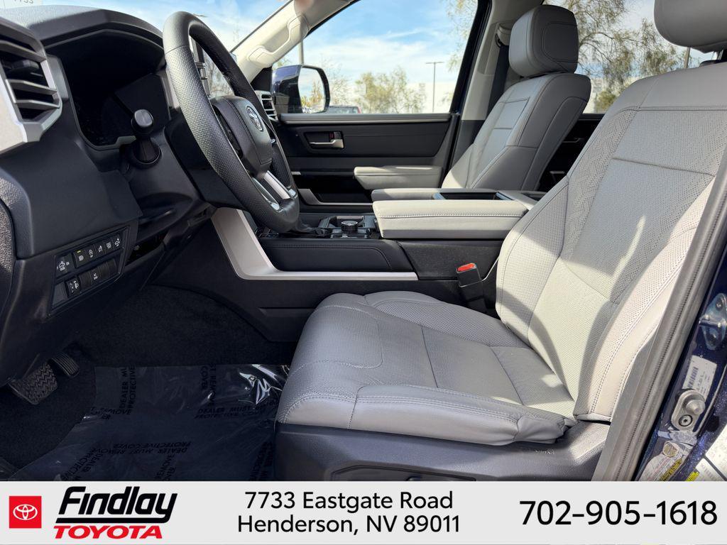 used 2024 Toyota Tundra car, priced at $50,988