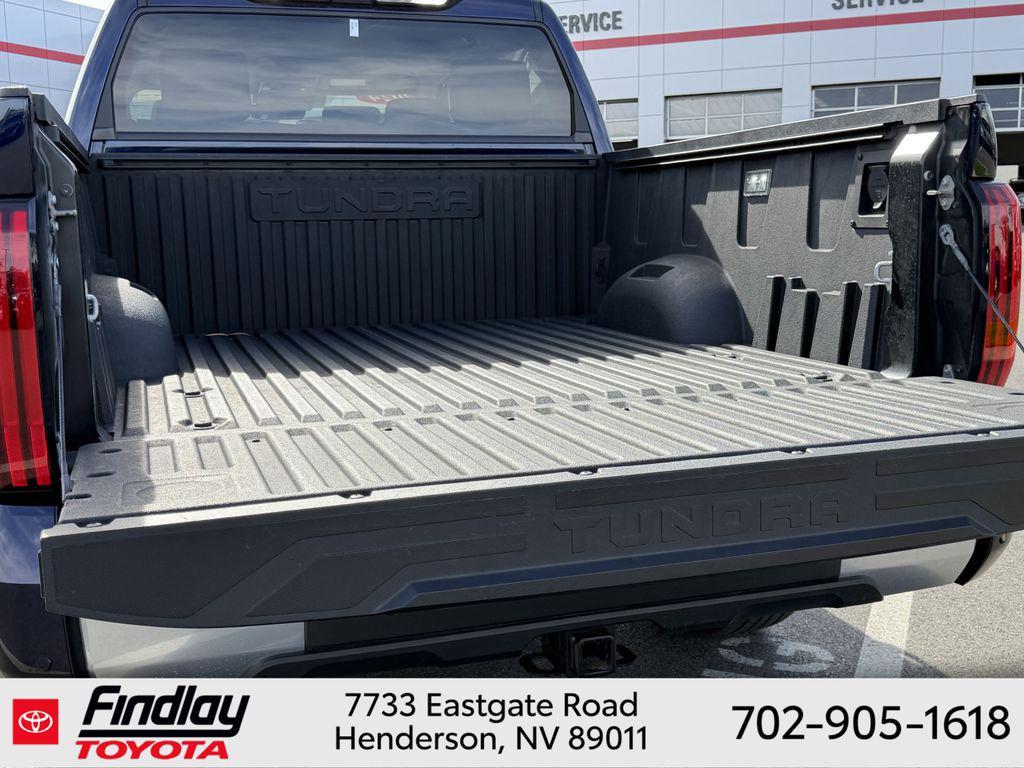 used 2024 Toyota Tundra car, priced at $50,988