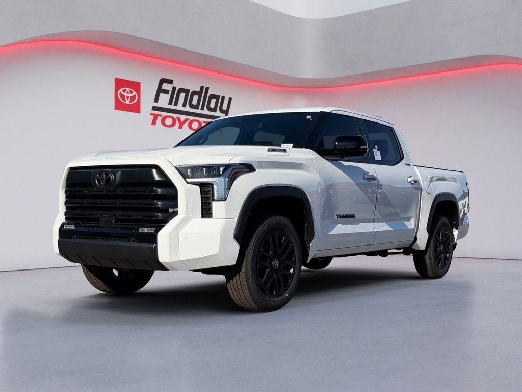 new 2026 Toyota Tundra Hybrid car, priced at $68,730