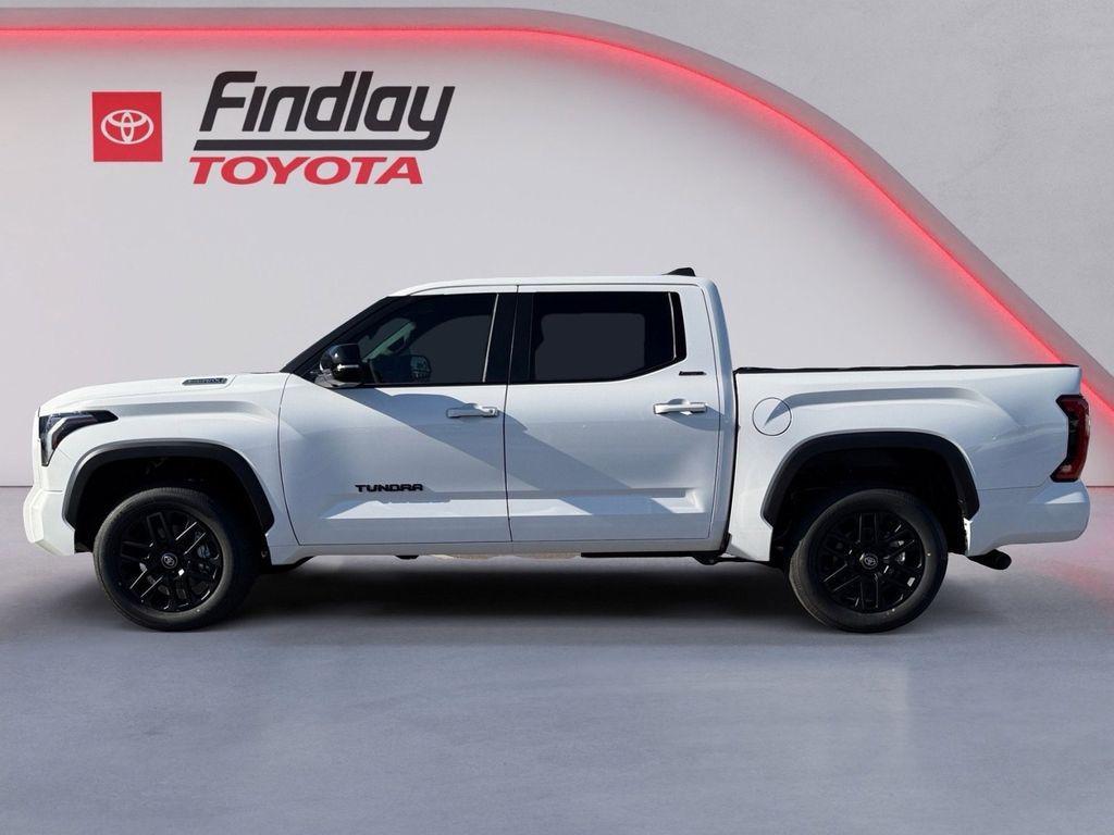new 2026 Toyota Tundra Hybrid car, priced at $68,730