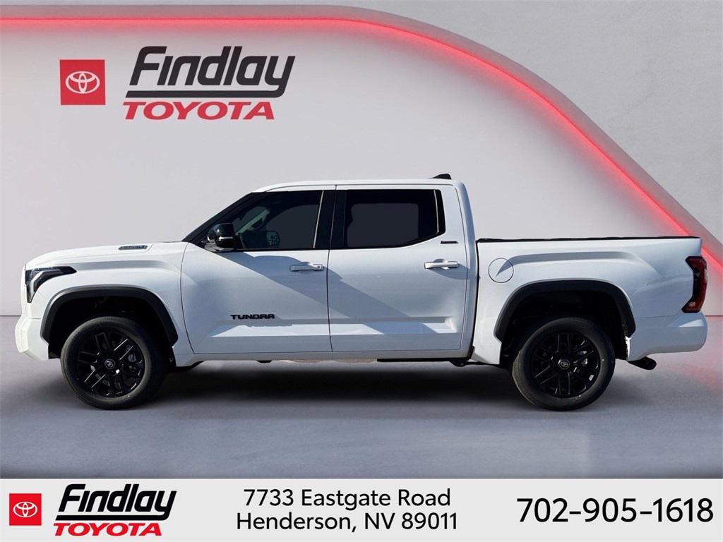 new 2026 Toyota Tundra Hybrid car, priced at $68,730