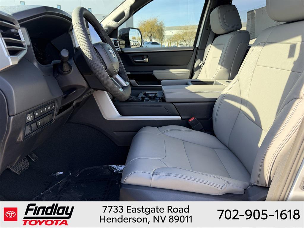 new 2026 Toyota Tundra Hybrid car, priced at $68,730