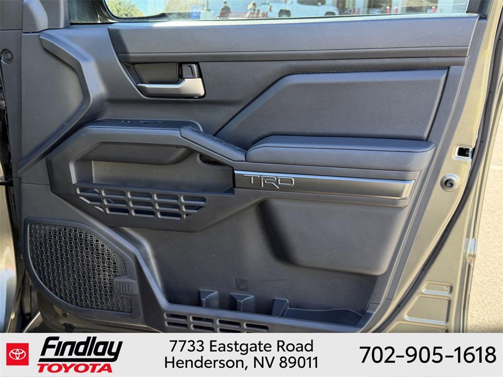 used 2024 Toyota Tacoma car, priced at $43,188