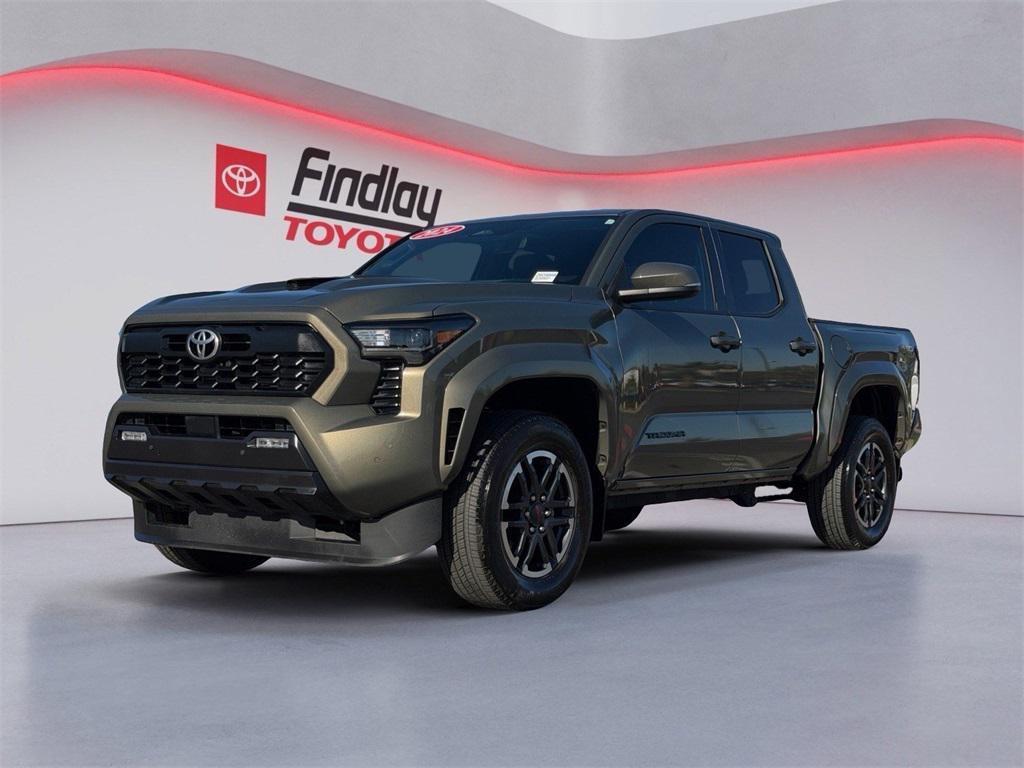 used 2024 Toyota Tacoma car, priced at $43,188
