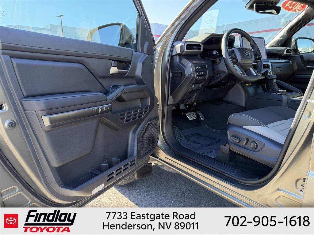 used 2024 Toyota Tacoma car, priced at $43,188