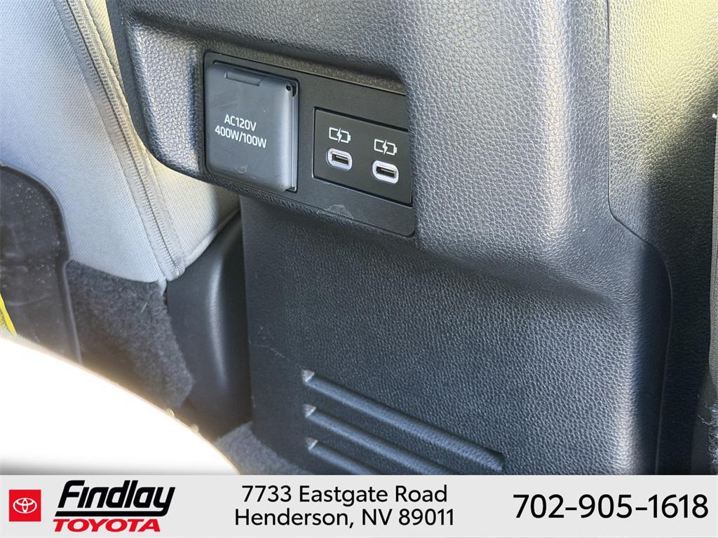 used 2024 Toyota Tacoma car, priced at $43,188