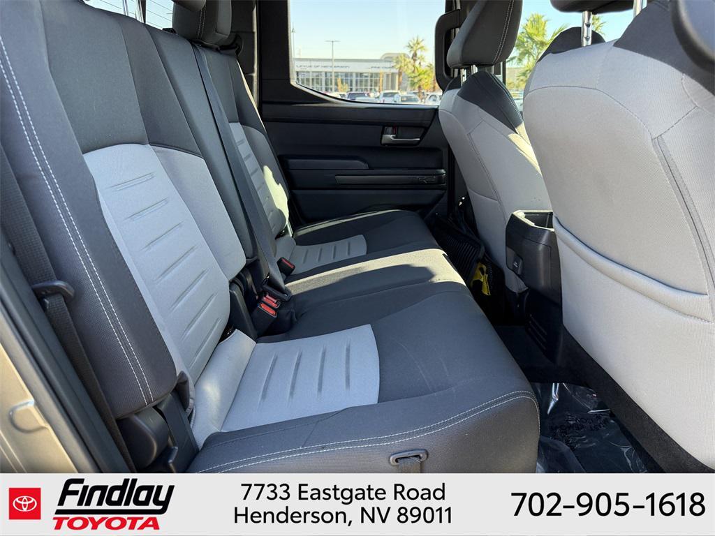 used 2024 Toyota Tacoma car, priced at $43,188