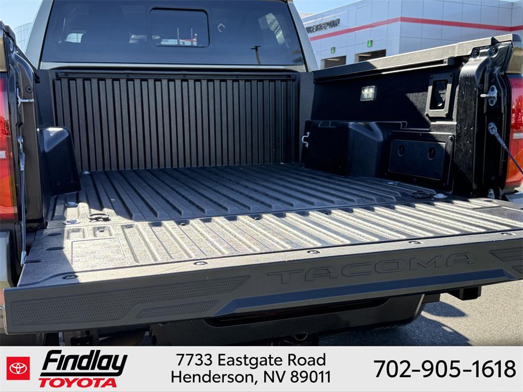 used 2024 Toyota Tacoma car, priced at $43,188
