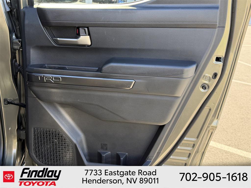 used 2024 Toyota Tacoma car, priced at $43,188