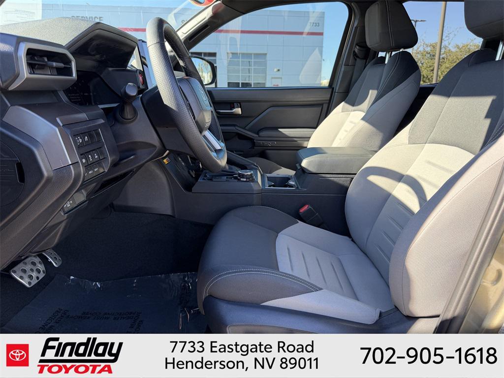used 2024 Toyota Tacoma car, priced at $43,188