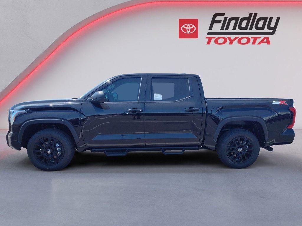 new 2026 Toyota Tundra car, priced at $50,715