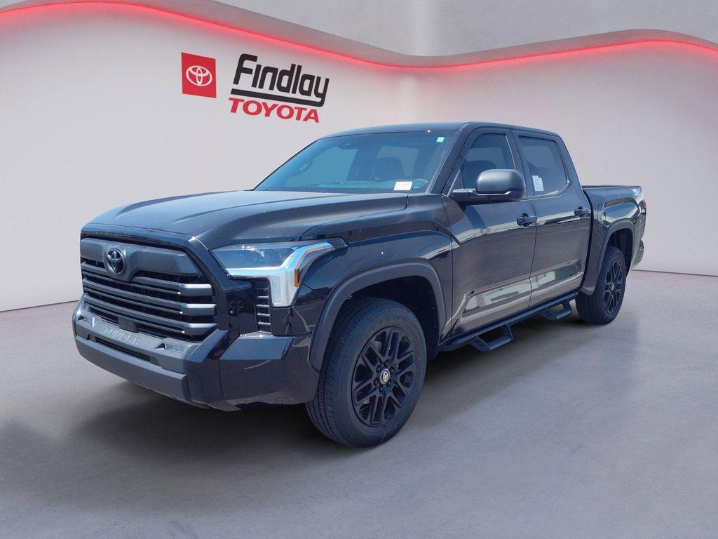 new 2026 Toyota Tundra car, priced at $50,715