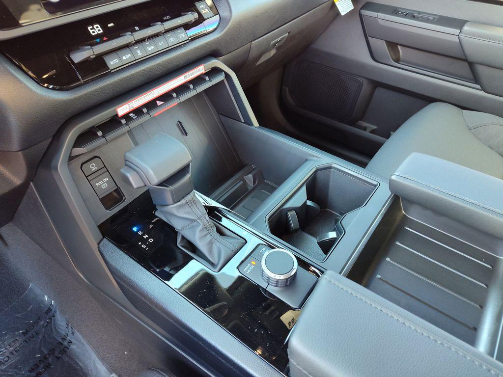 new 2026 Toyota Tundra car, priced at $50,715