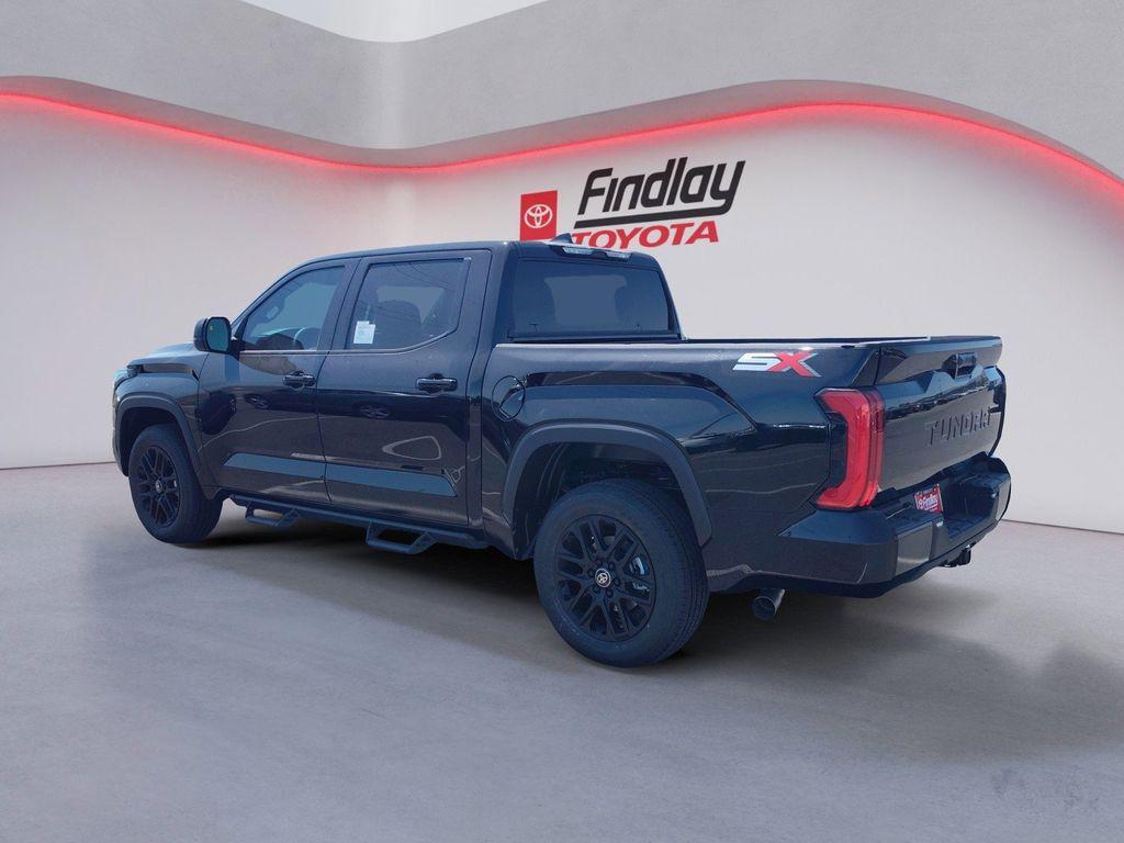 new 2026 Toyota Tundra car, priced at $50,715